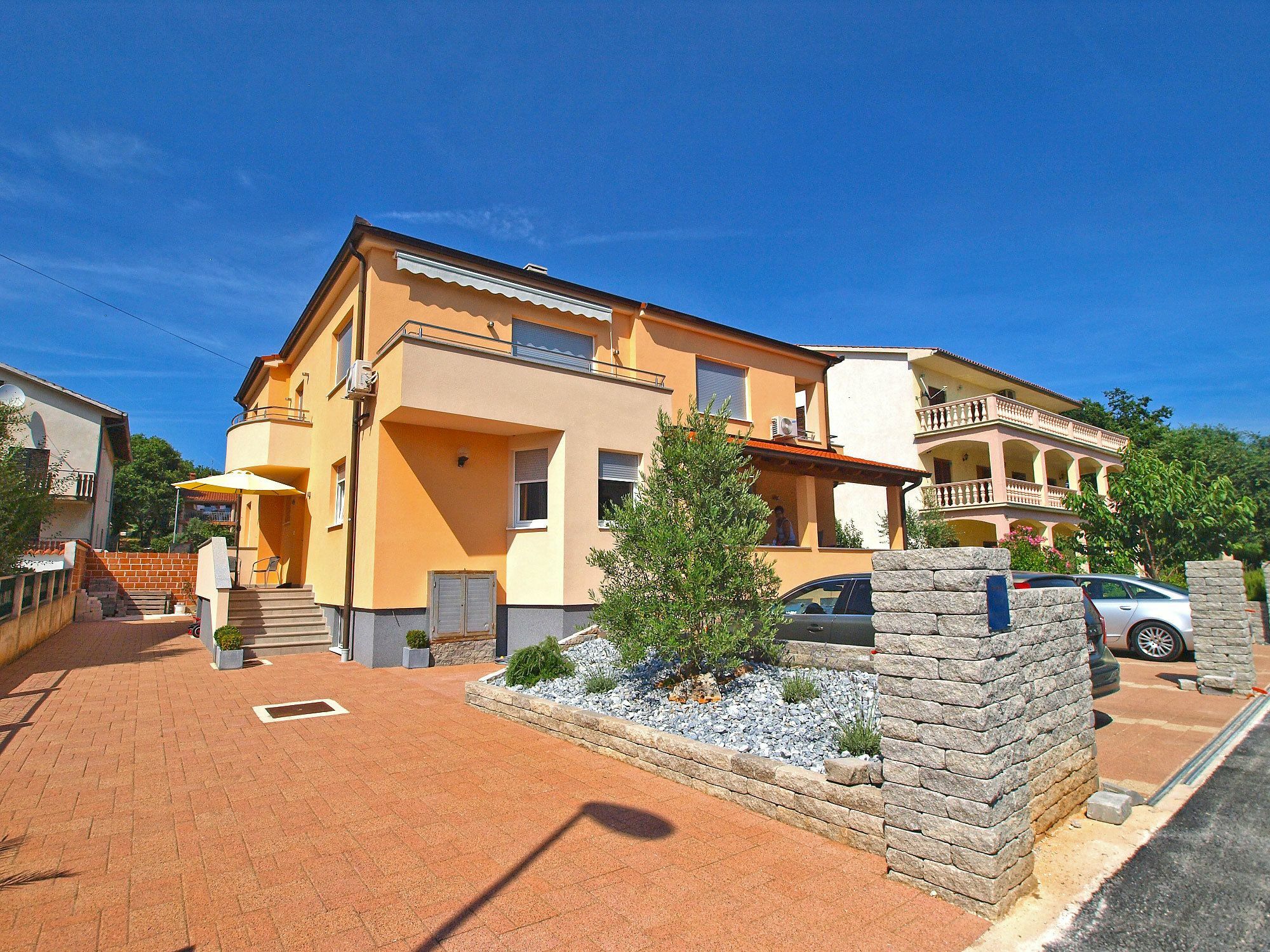 Apartments Dragica 927 Medulin Exterior foto